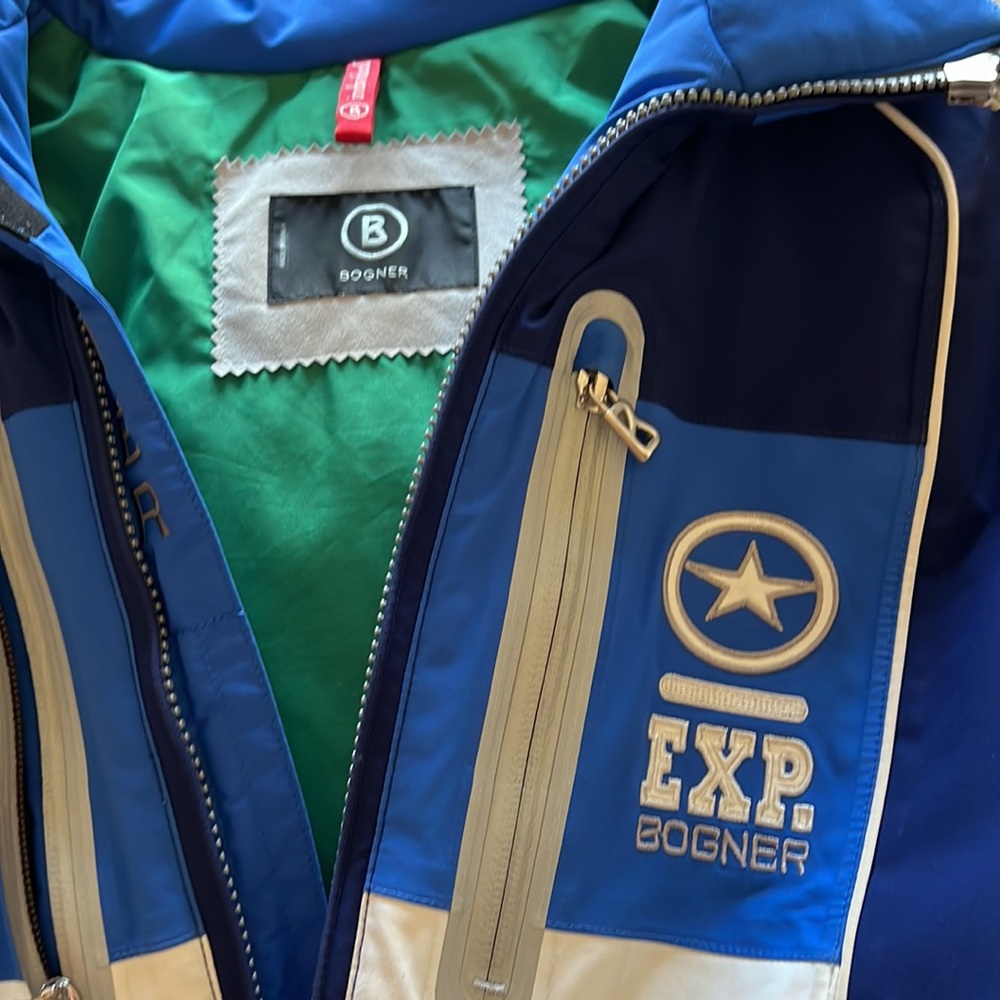 Bogner ski jacket - Picture 6 of 7